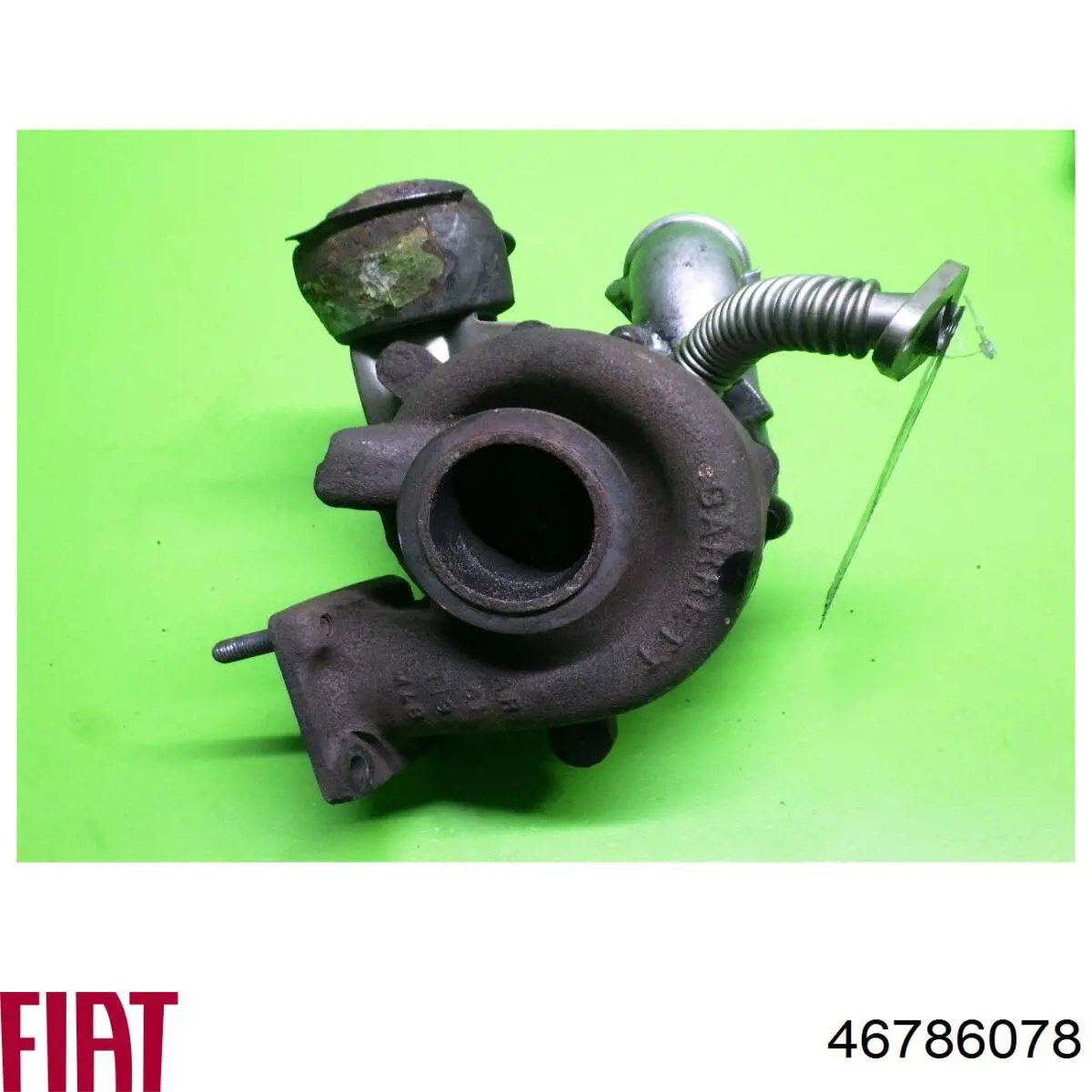 46786078 Fiat/Alfa/Lancia turbocompresor