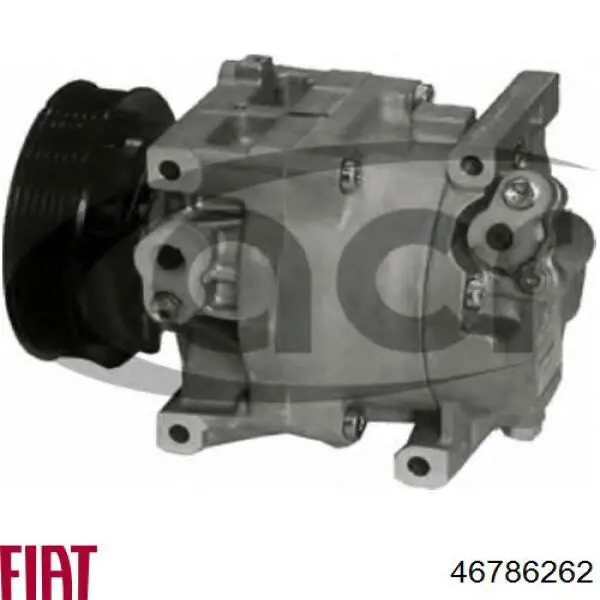 46786262 Fiat/Alfa/Lancia compresor de aire acondicionado