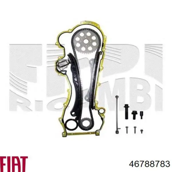 46788783 Fiat/Alfa/Lancia kit de cadenas de distribución