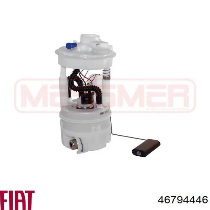 46794446 Fiat/Alfa/Lancia módulo alimentación de combustible