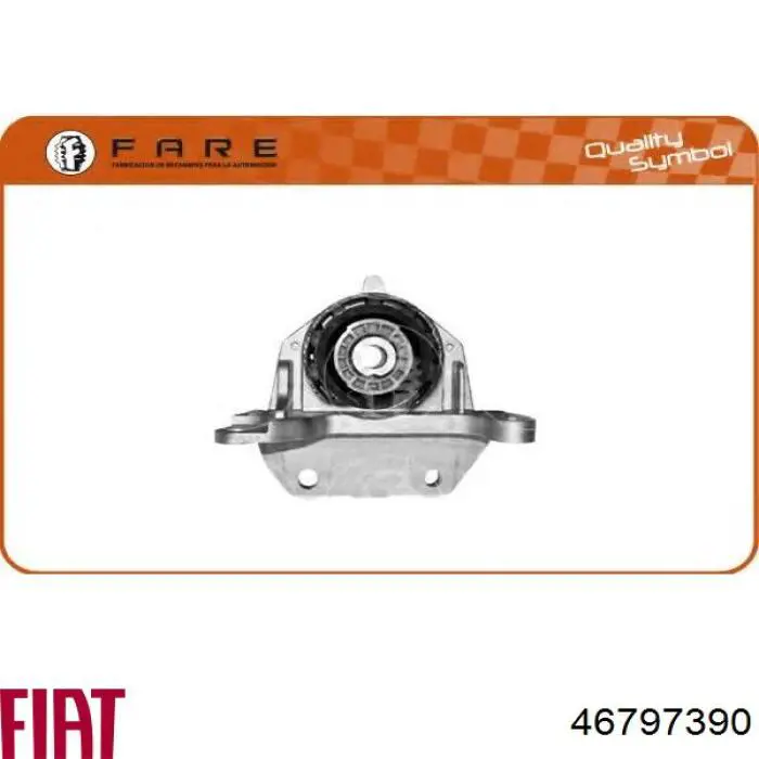 46797390 Fiat/Alfa/Lancia soporte motor delantero