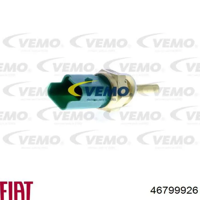 46799926 Fiat/Alfa/Lancia sensor de temperatura del refrigerante