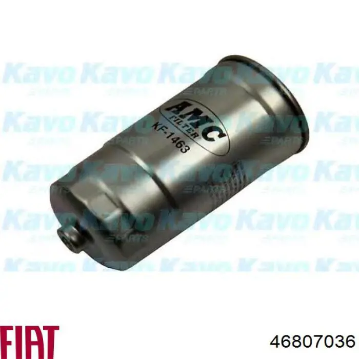 46807036 Fiat/Alfa/Lancia filtro combustible