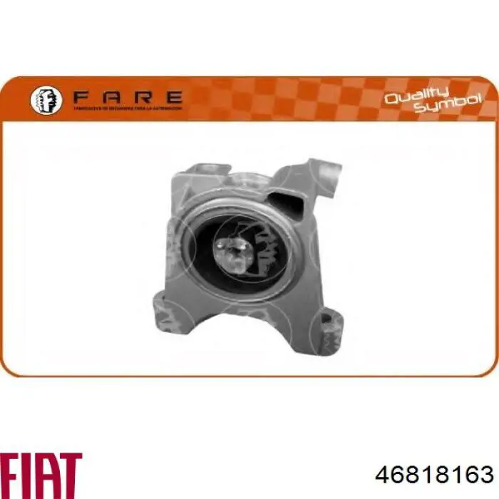 46847851 Fiat/Alfa/Lancia soporte de motor derecho