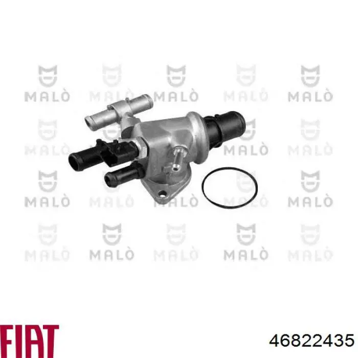 46822435 Fiat/Alfa/Lancia caja del termostato