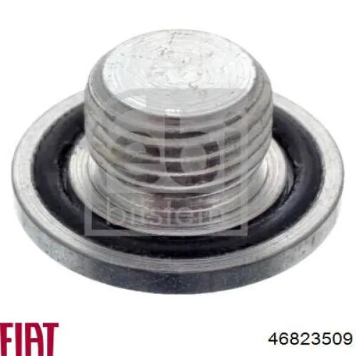 46823509 Fiat/Alfa/Lancia tapón roscado, colector de aceite