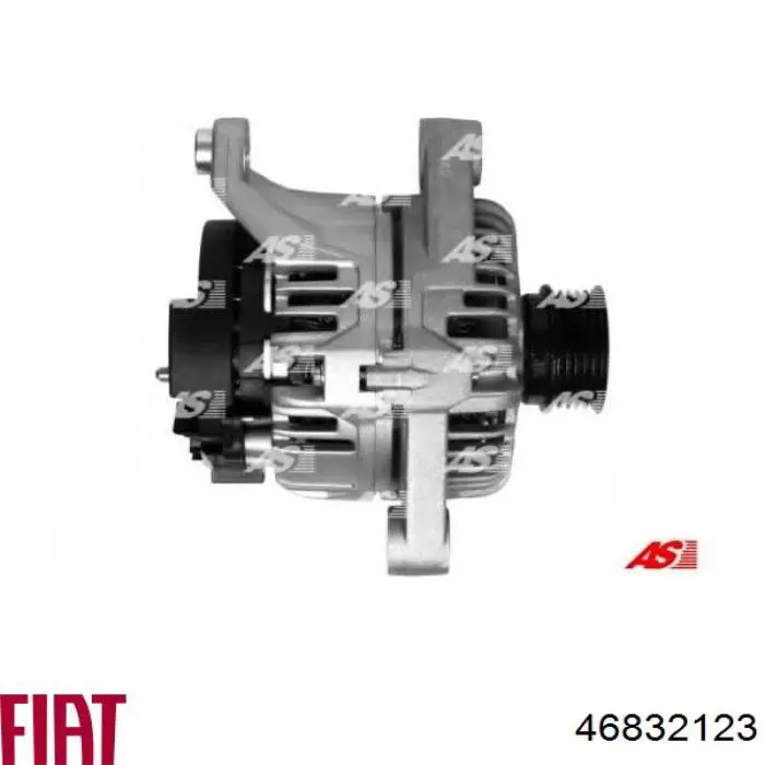 46832123 Fiat/Alfa/Lancia alternador