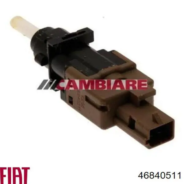 46840511 Fiat/Alfa/Lancia sensor de posición del embrague