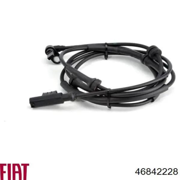 46842228 Fiat/Alfa/Lancia sensor abs delantero derecho