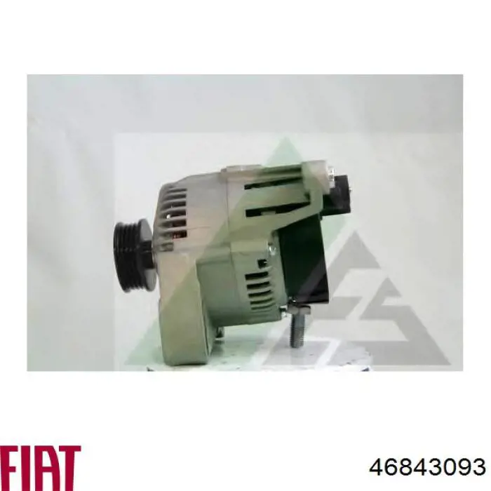 46843093 Fiat/Alfa/Lancia alternador