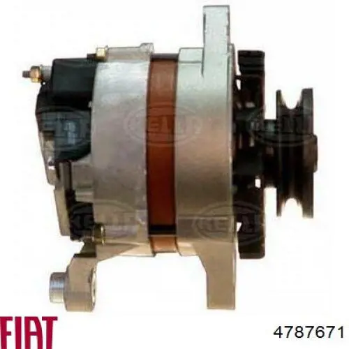 4787671 Fiat/Alfa/Lancia alternador