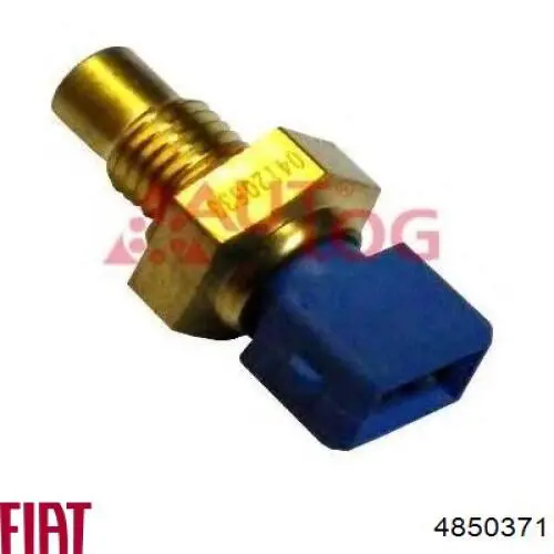 4850371 Fiat/Alfa/Lancia sensor de temperatura del refrigerante