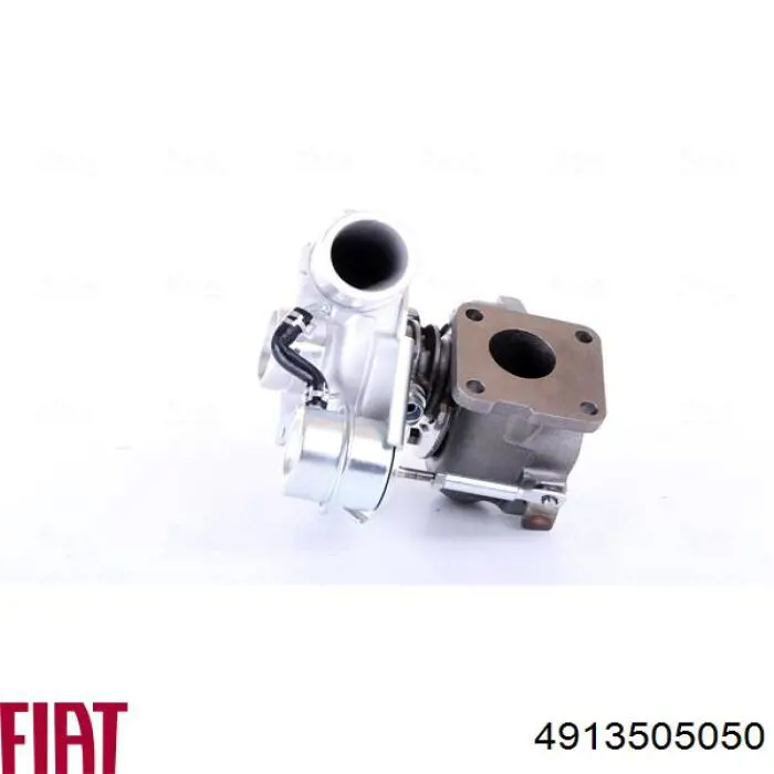 4913505050 Fiat/Alfa/Lancia turbocompresor