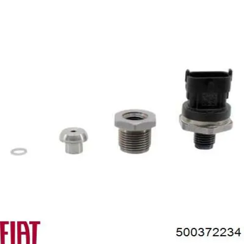 500372234 Fiat/Alfa/Lancia sensor de presión de combustible