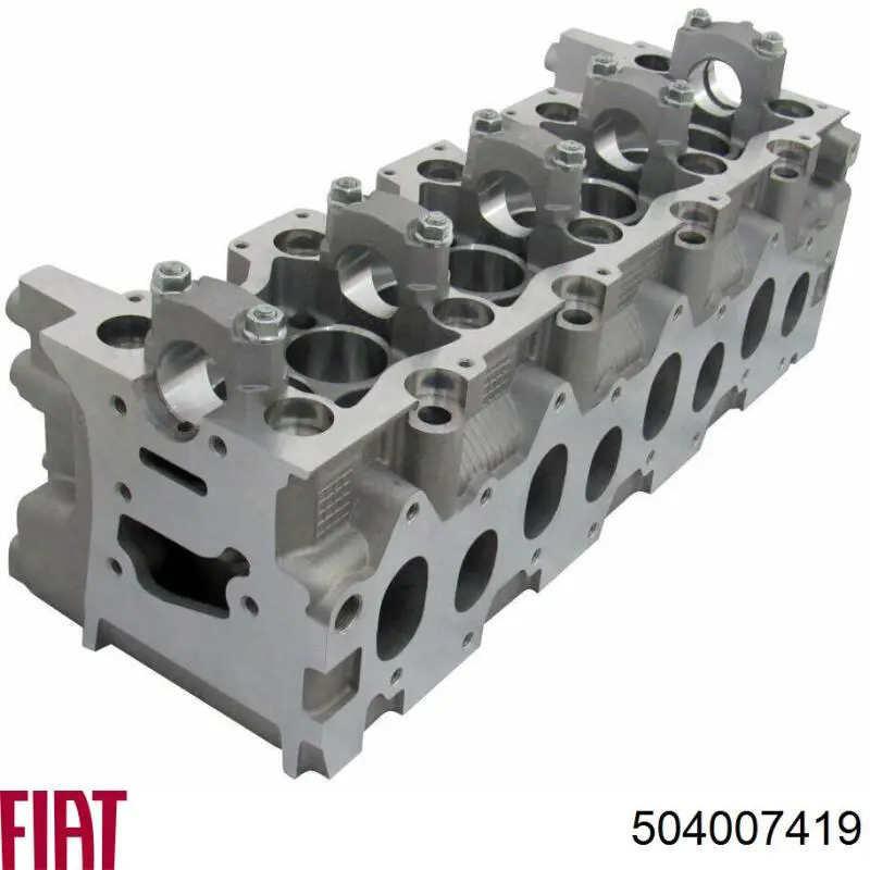 0504007419 Fiat/Alfa/Lancia culata