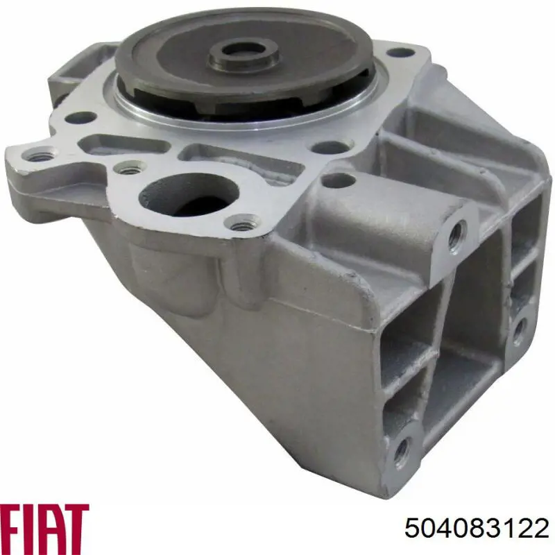 504083122 Fiat/Alfa/Lancia bomba de agua