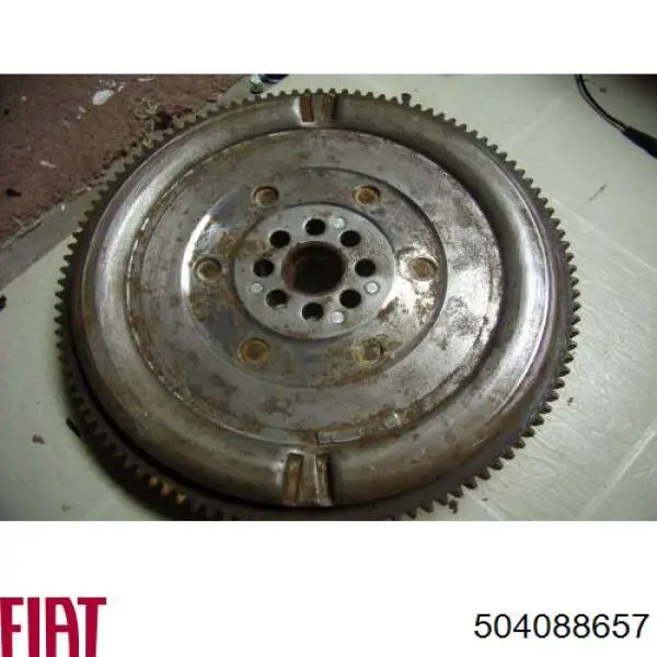 504088657 Fiat/Alfa/Lancia volante motor