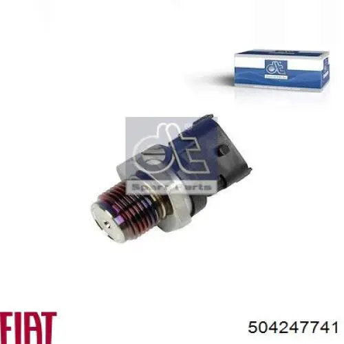 504247741 Fiat/Alfa/Lancia sensor de presión de combustible