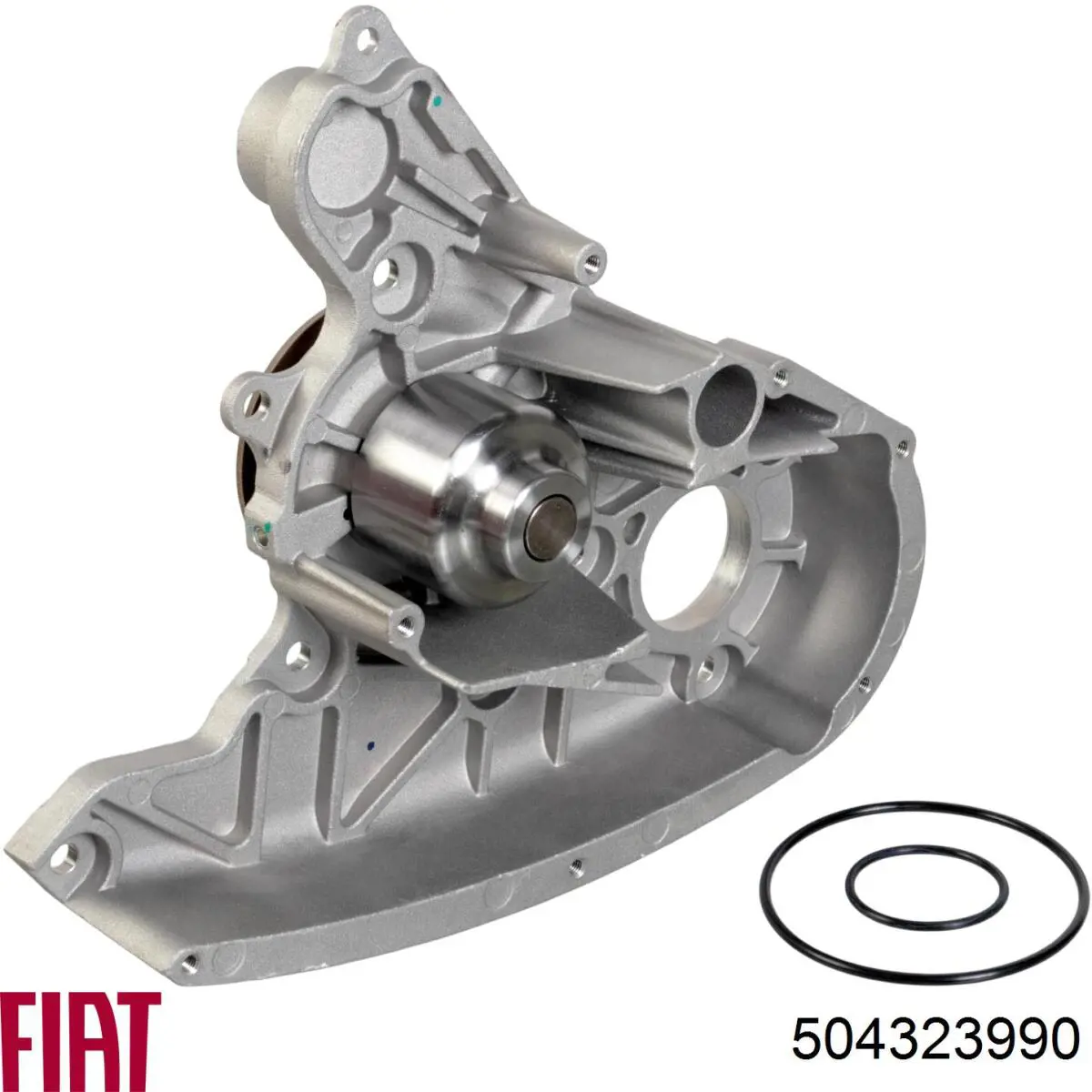 504323990 Fiat/Alfa/Lancia bomba de agua