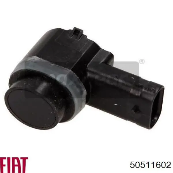 50511602 Fiat/Alfa/Lancia sensor de alarma de estacionamiento(packtronic Delantero/Trasero Central)