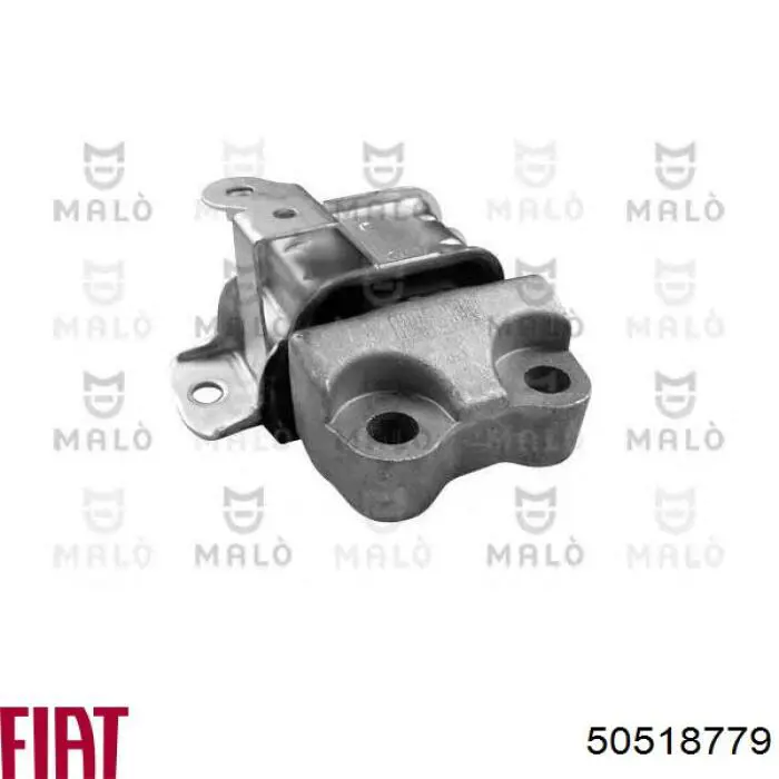 50518779 Fiat/Alfa/Lancia soporte de motor trasero