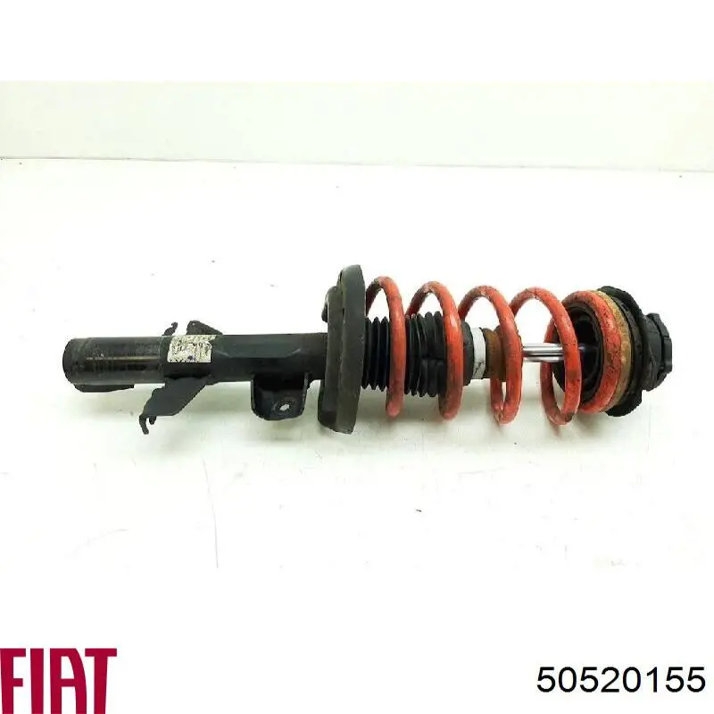  Soporte amortiguador delantero izquierdo para Alfa Romeo Giulietta 940