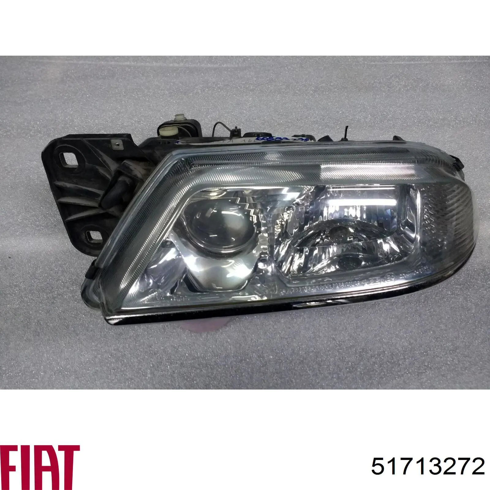 51713272 Fiat/Alfa/Lancia faro izquierdo