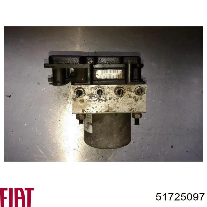 51725097 Fiat/Alfa/Lancia módulo hidráulico abs