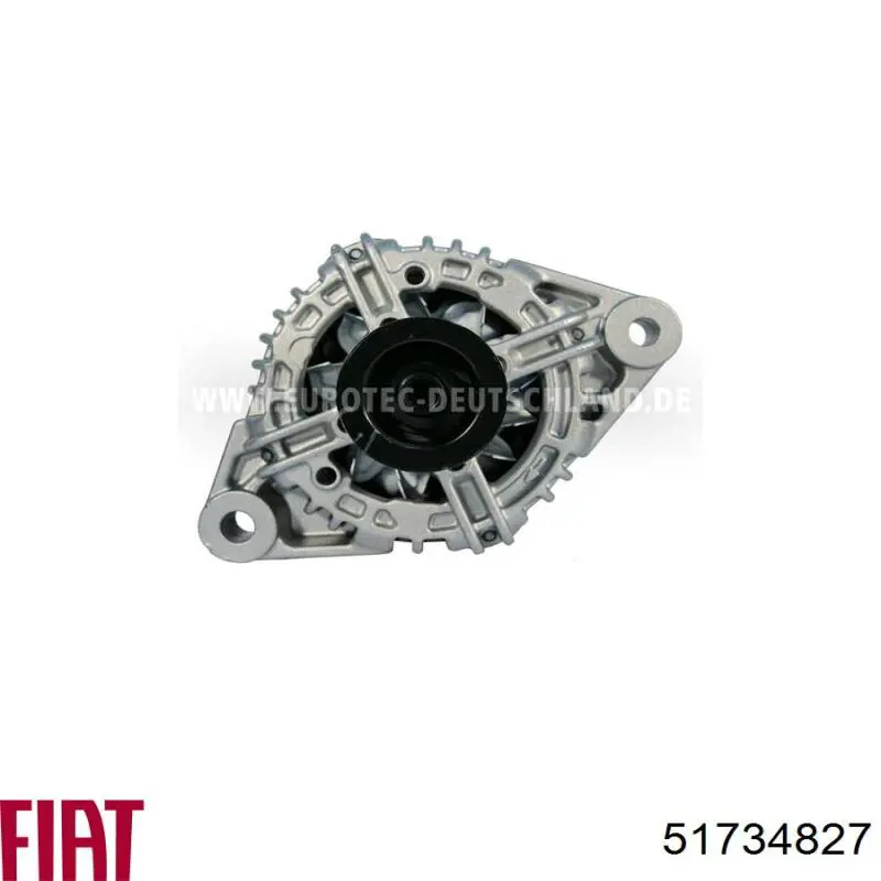 51734827 Fiat/Alfa/Lancia alternador