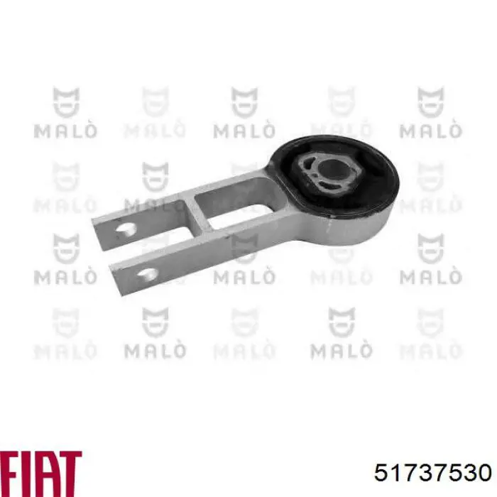  Soporte de motor trasero para Fiat Bravo 2 