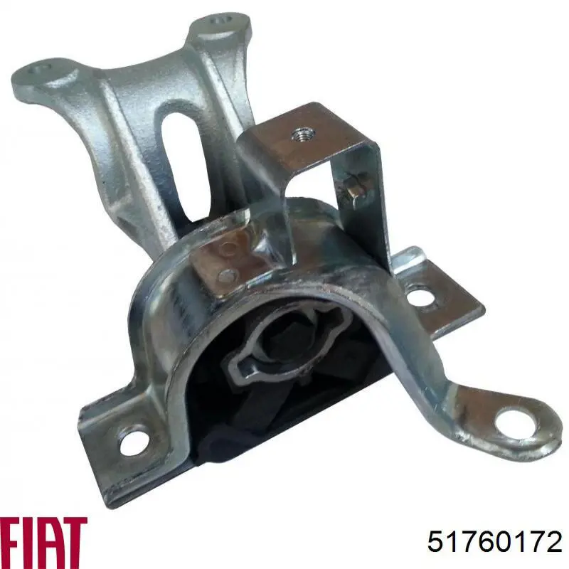 51760172 Fiat/Alfa/Lancia soporte de motor derecho