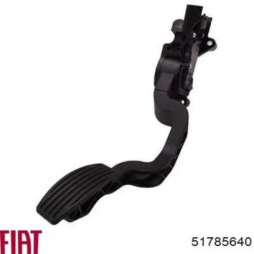  Pedal de acelerador para Fiat Punto 2 