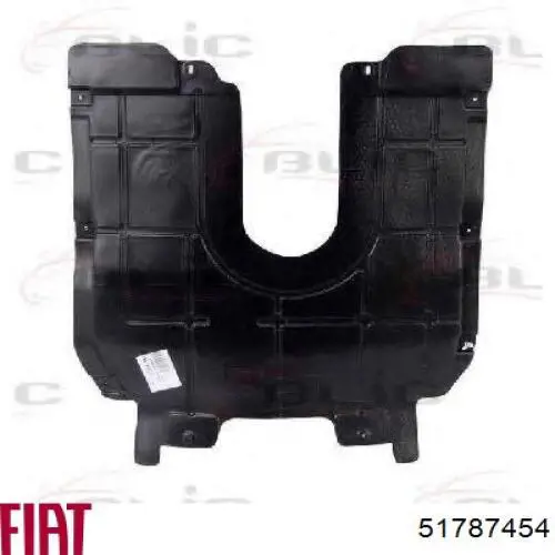 51787454 Fiat/Alfa/Lancia protección motor /empotramiento