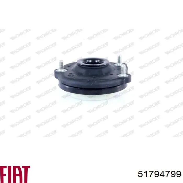 51794799 Fiat/Alfa/Lancia soporte amortiguador delantero izquierdo