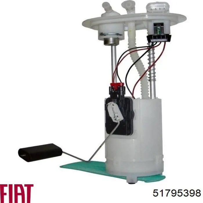 51795398 Fiat/Alfa/Lancia módulo alimentación de combustible