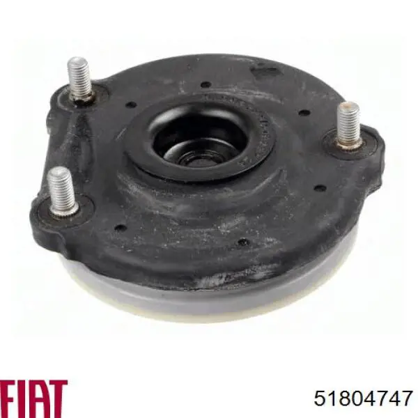 51804747 Fiat/Alfa/Lancia soporte amortiguador delantero izquierdo