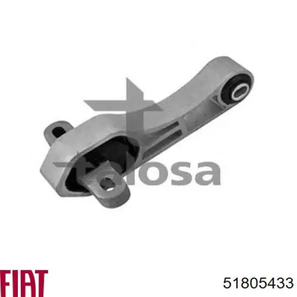 51805433 Fiat/Alfa/Lancia soporte de motor trasero