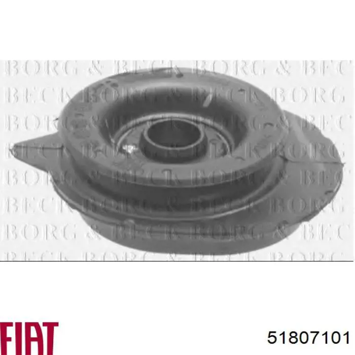 51807101 Fiat/Alfa/Lancia soporte amortiguador delantero