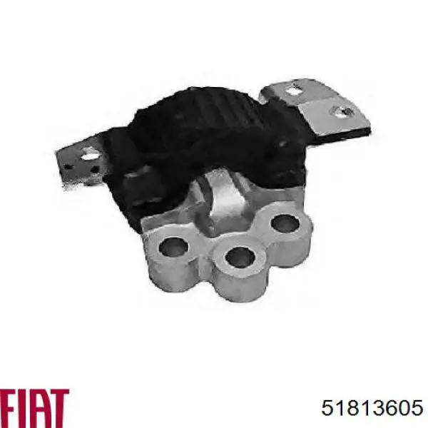 51813605 Fiat/Alfa/Lancia soporte de motor derecho