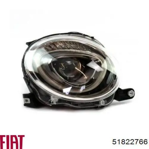  Luz intermitente guardabarros para Fiat Bravo 2 