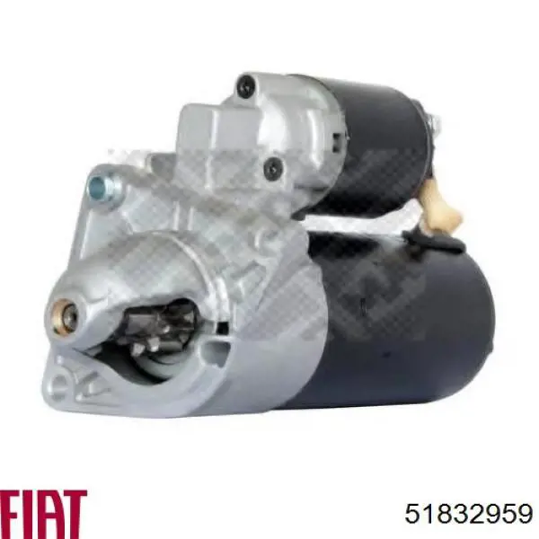 51832959 Fiat/Alfa/Lancia motor de arranque