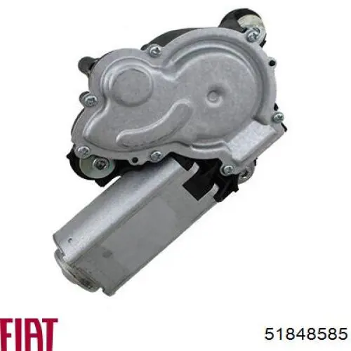 51848585 Fiat/Alfa/Lancia motor limpiaparabrisas luna trasera