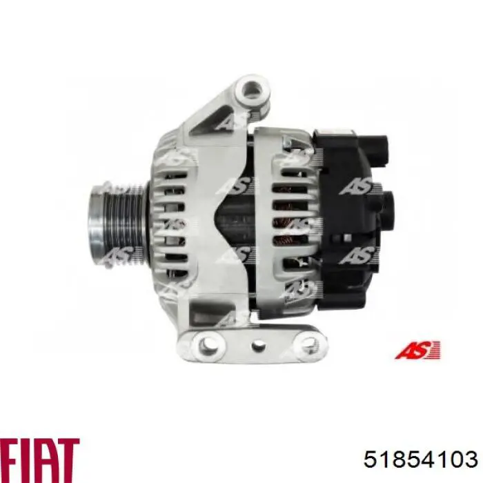 51854103 Fiat/Alfa/Lancia alternador