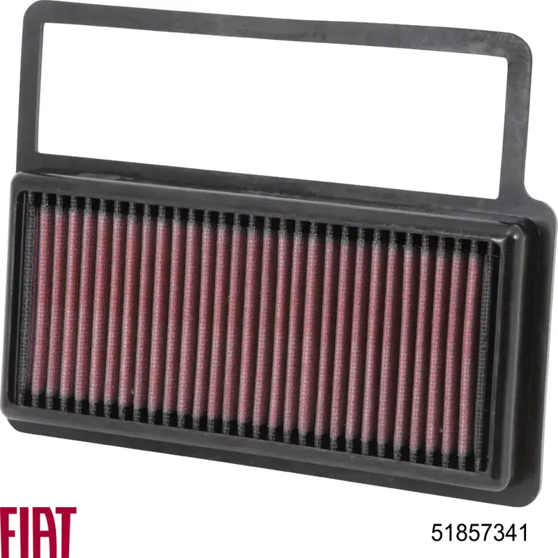 51857341 Fiat/Alfa/Lancia filtro de aire