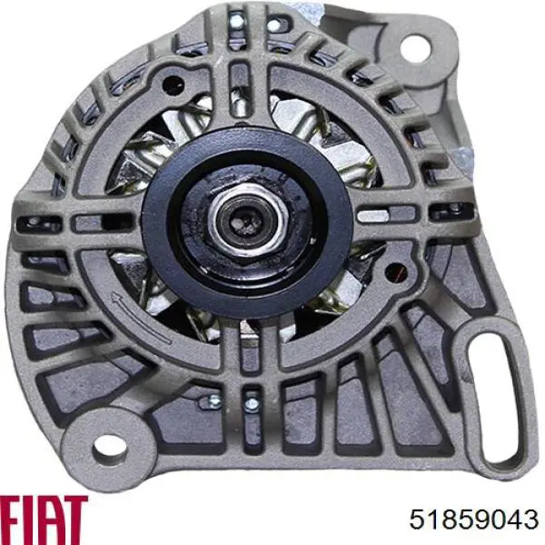 51859043 Fiat/Alfa/Lancia alternador