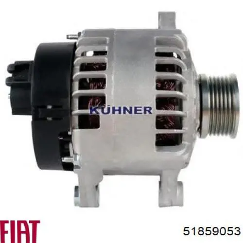 51859053 Fiat/Alfa/Lancia alternador