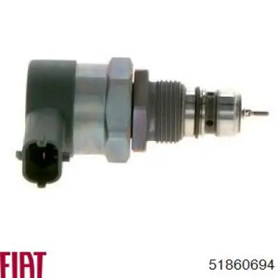 51860694 Fiat/Alfa/Lancia regulador de presión de combustible, rampa de inyectores