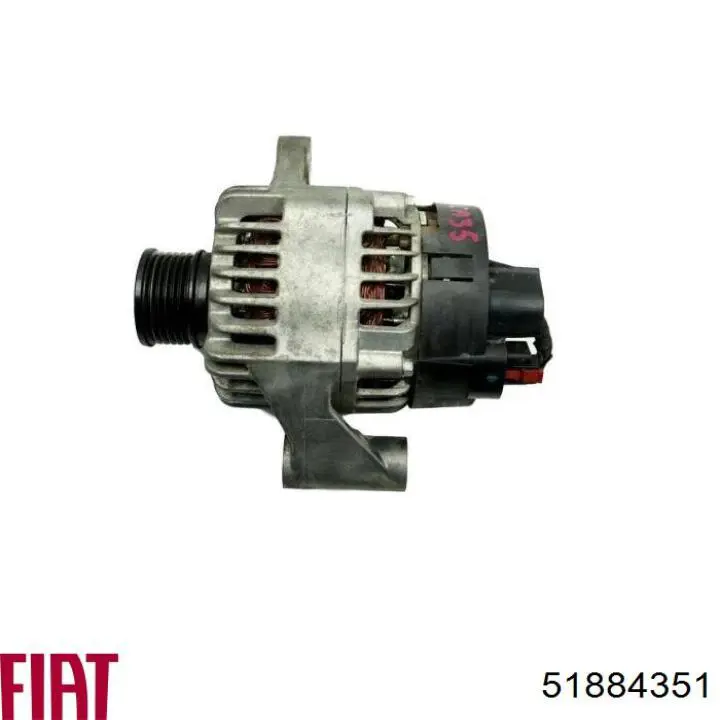 51884351 Fiat/Alfa/Lancia alternador