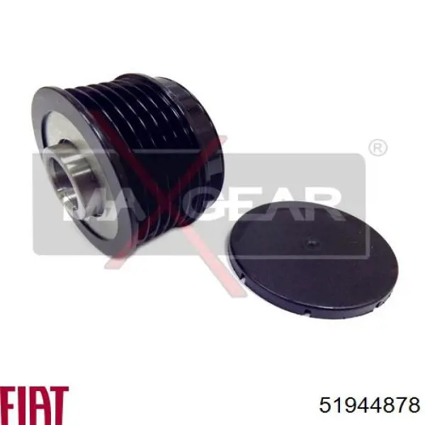 51944878 Fiat/Alfa/Lancia alternador