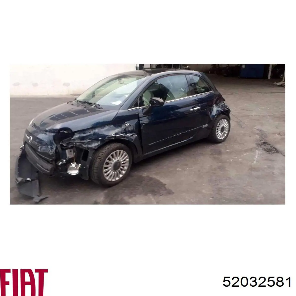 52032581 Fiat/Alfa/Lancia 